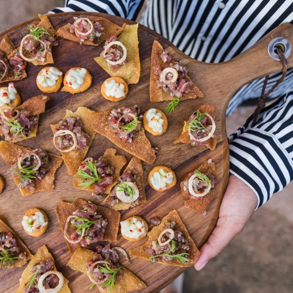 savoro catering company