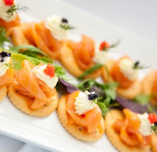 savoro catering company